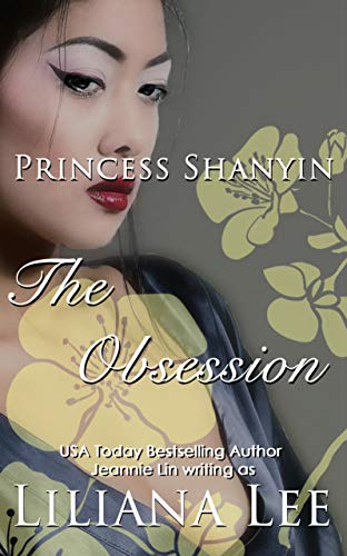 The Obsession book cover