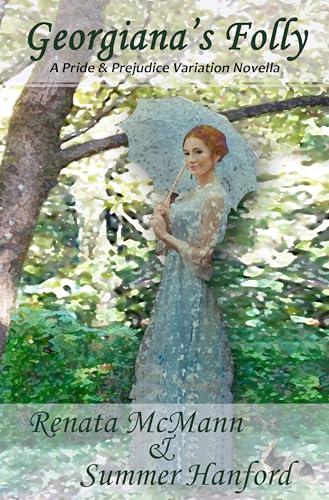 Georgiana's Folly book cover