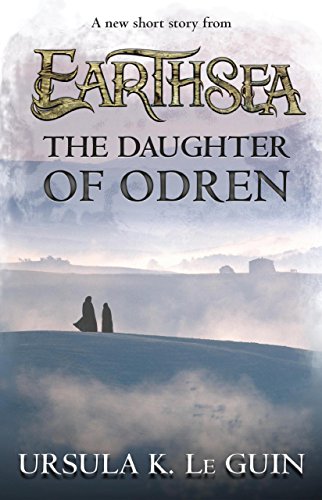 The Daughter of Odren cover