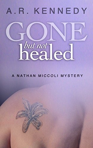 Gone But Not Healed book cover