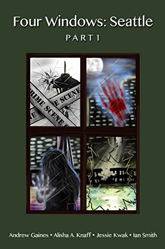 Four Windows: Seattle cover