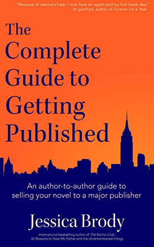The Complete Guide to Getting Published cover