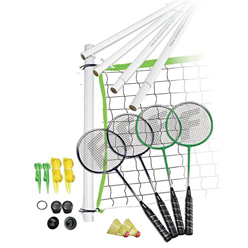Franklin Sports Advanced Badminton Set