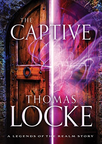 The Captive book cover