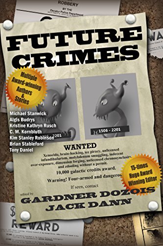 Future Crimes book cover