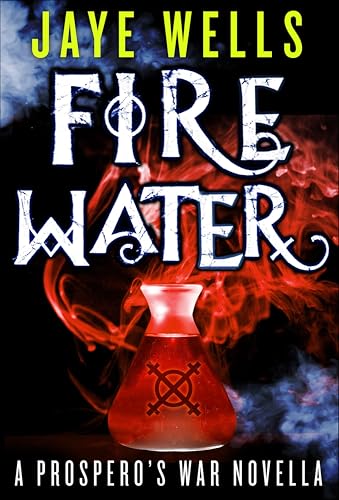 Fire Water book cover