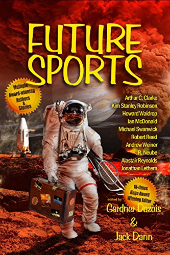 Future Sports book cover