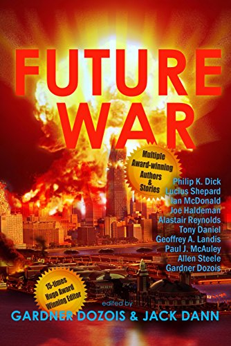 Future War book cover