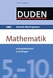 Sms Mathematik 510 Klasse Duden Sms Schnellmerksystem German Edition