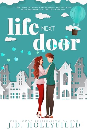 Life Next Door book cover