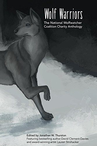 Wolf Warriors book cover