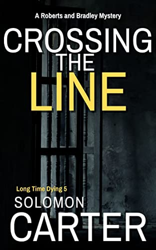 Crossing The Line book cover