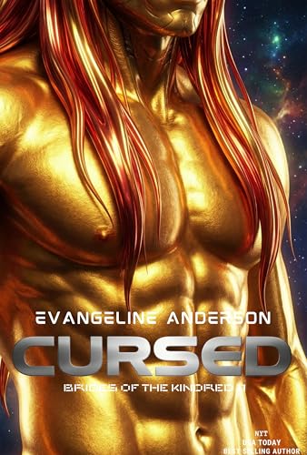 Cursed book cover