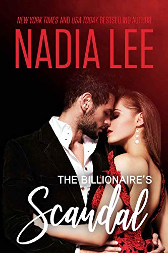 Merry in Love / The Billionaire's Scandal book cover
