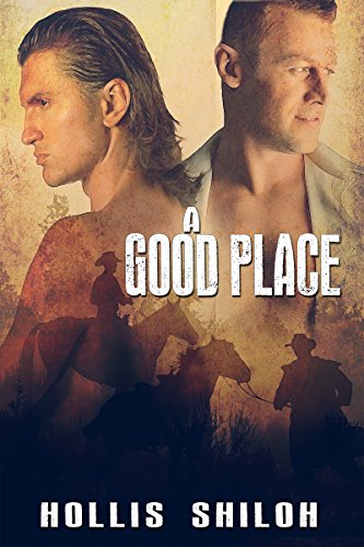 A Good Place book cover