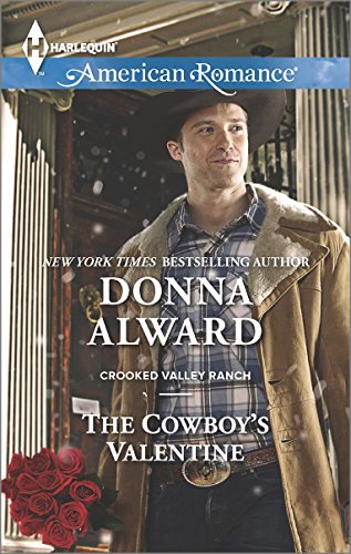 The Cowboy's Valentine book cover