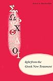 Light From The Greek New Testament English Edition