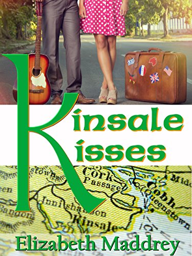 Kinsale Kisses book cover