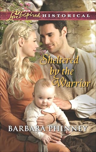 Sheltered by the Warrior book cover
