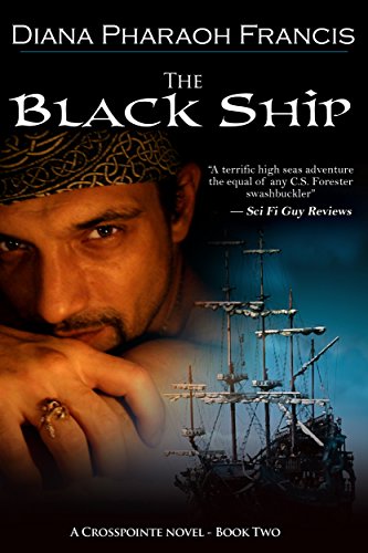 The Black Ship book cover