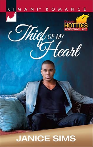 Thief of My Heart book cover