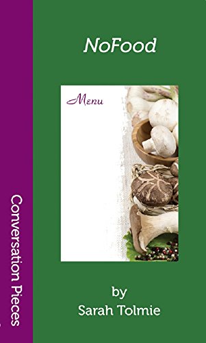 NoFood (By: Sarah Tolmie) cover