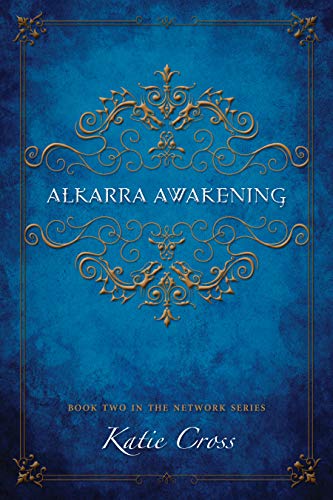 Alkarra Awakening book cover