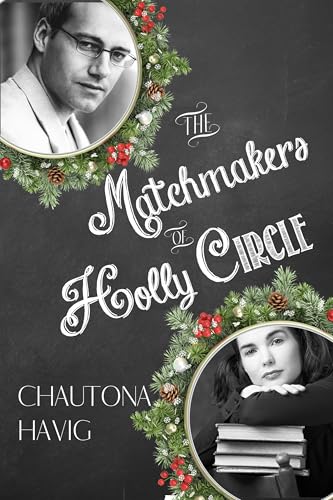The Matchmakers of Holly Circle book cover
