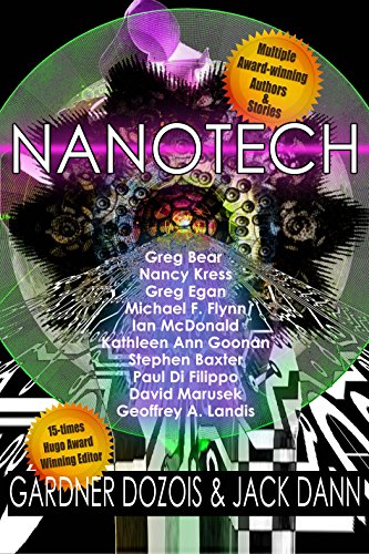 Nanotech book cover