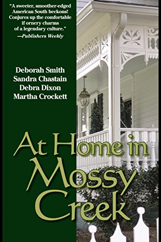At Home in Mossy Creek book cover