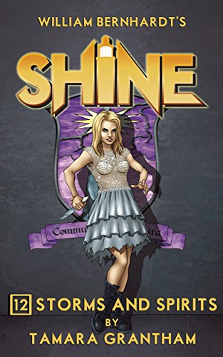 Storms and Spirits book cover