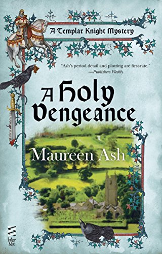 A Holy Vengeance book cover