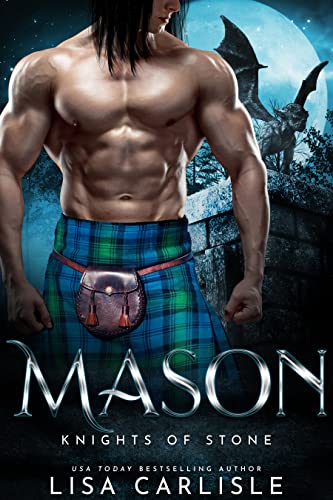 Mason book cover
