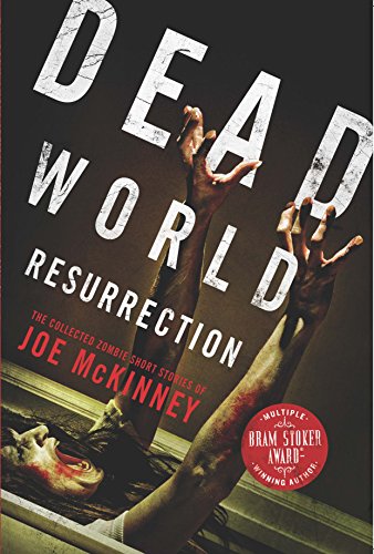 Dead World Resurrection book cover