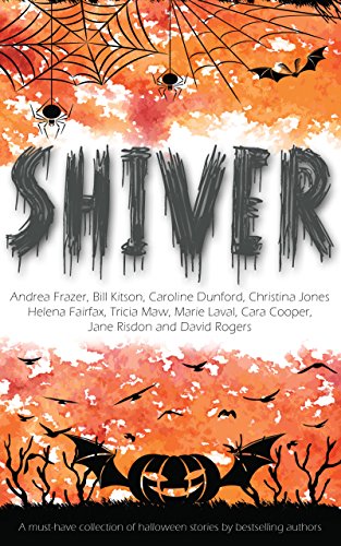 Shiver book cover