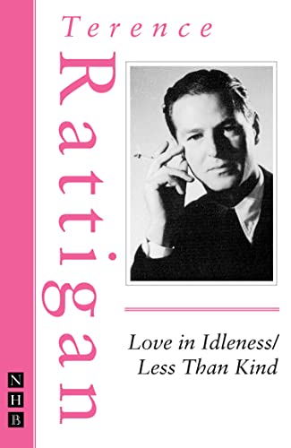 Love in Idleness / Less Than Kind book cover