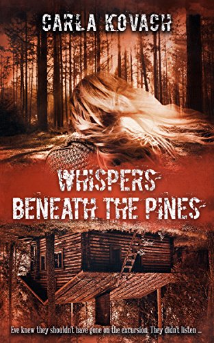 Whispers Beneath the Pines book cover