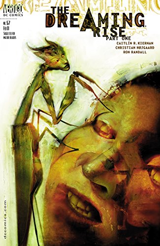 The Dreaming#57 (By: Ron Randall,Dave McKean,Caitlín R. Kiernan,Christian Hojgaard,Christian H°jgaard) cover