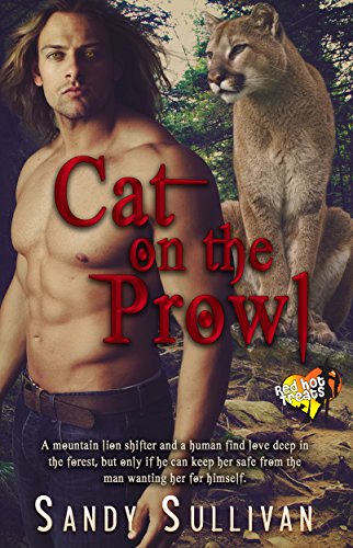 Cat on the Prowl book cover