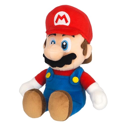 Super Mario Plush (ALL STAR COLLECTION)