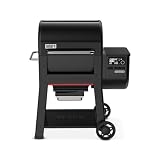 Weber Searwood 600