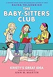 Kristys Great Idea Fullcolor Edition The Babysitters Club Graphix 1