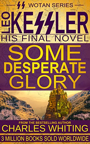 Some Desperate Glory book cover