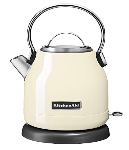 (-48%) KitchenAid 1,25 L WASSERKOCHER - CRÈME 5KEK1222EAC