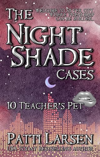 Teacher's Pet book cover