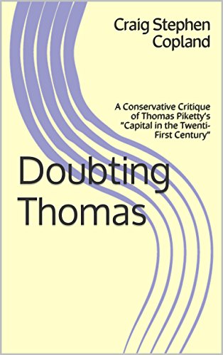 Doubting Thomas book cover