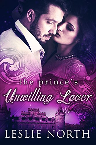 The Prince's Unwilling Lover book cover