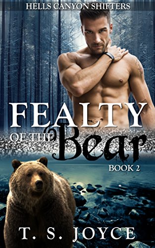 Fealty of the Bear book cover