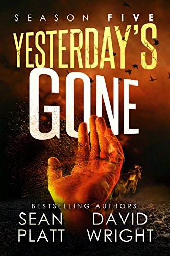 Yesterday's Gone: Season Five cover