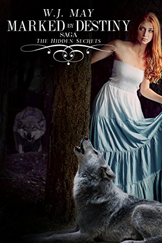 Marked By Destiny book cover